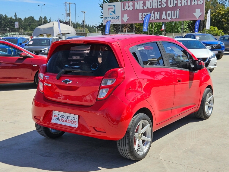 Chevrolet Spark gt Spark Gt Lt 1.2 2020 Usado en Rosselot Usados