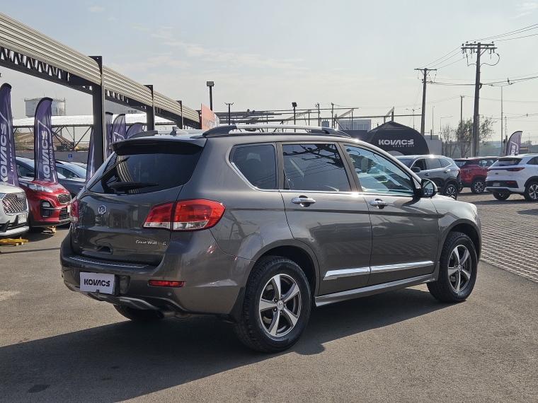 Great wall Haval 5 Cle Mt 4x2  1.5 2019 Usado  Usado en Kovacs Usados