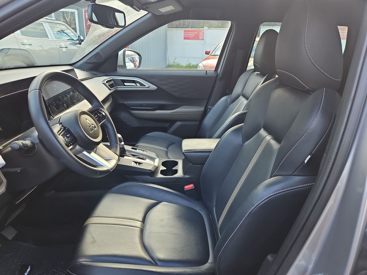 Mitsubishi Outlander Outlander Sport Gls 1.5 Aut 2025 Usado en Usados de Primera - Sergio Escobar
