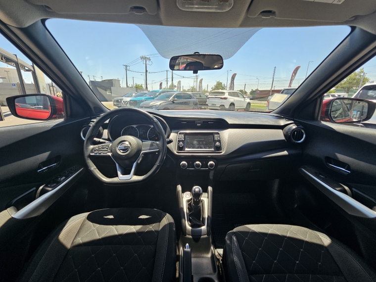 Nissan Kicks Advance Mt 1.6 2019 Usado  Usado en Kovacs Usados