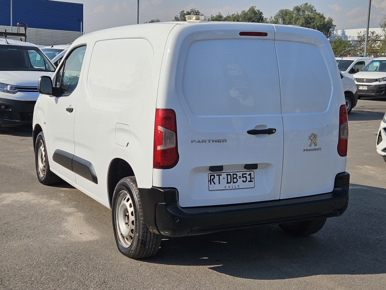 Peugeot Partner Nueva Partner 2022 Usado  Usado en Autoselect Usados