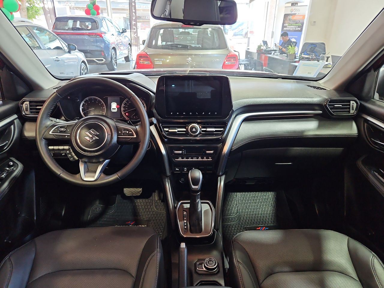 Suzuki Grand vitara Grand Vitara 4wd 1.5 Aut 2025 Usado en Usados de Primera - Sergio Escobar