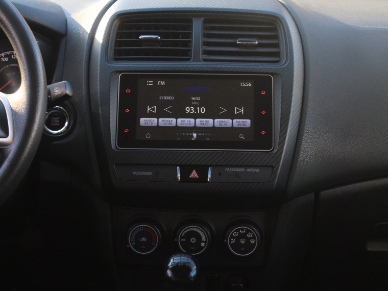 Mitsubishi Asx Asx 1.6 2019 Usado en Rosselot Usados