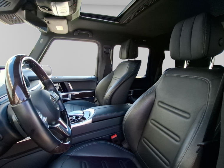 Mercedes benz G 500 4.0 2021 Usado  Usado en BMW Premium Selection