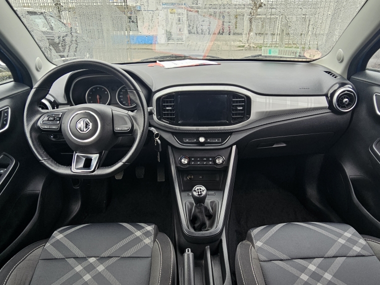 Mg 3 3 Mt 1.5 2024 Usado en Rosselot Usados