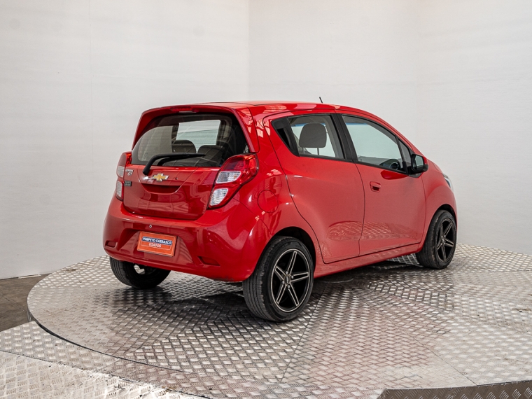 Chevrolet Spark  1.2 Gt Mt Lt Ac 2019 Usado  Usado en Pompeyo