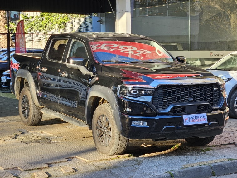 Foton V9 V9 4x4 2.0 Aut 2025 Usado en Rosselot Usados