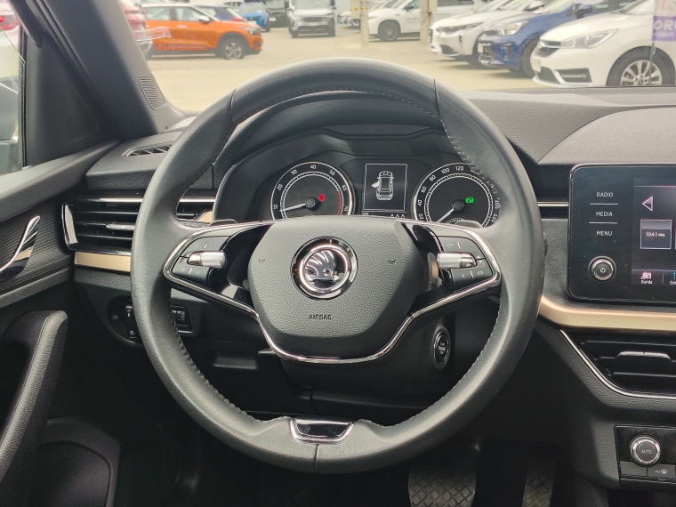 Skoda Kamiq Kamiq Tsi 1.5 Aut 2023 Usado en Rosselot Usados