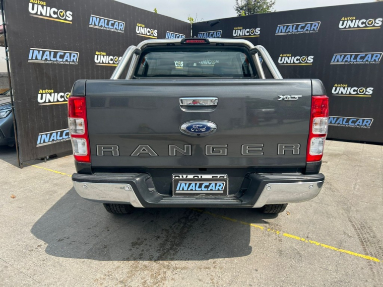Ford Ranger Xlt 4x2 3.2 2022 Usado  Usado en Webautos.cl