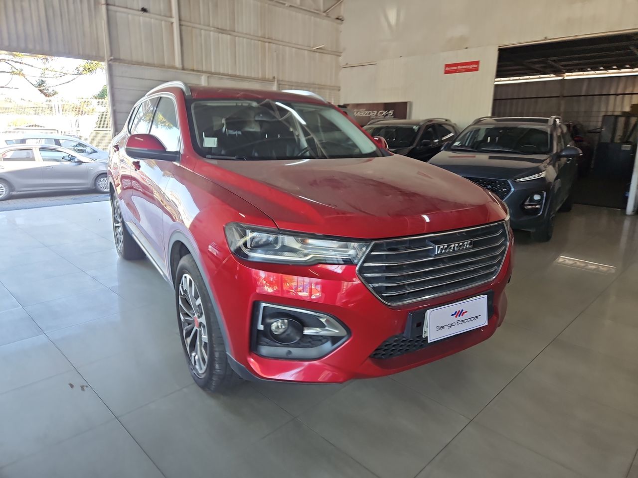 Haval H6 H6 2.0  Aut. 2019 Usado  Usado en Webautos.cl