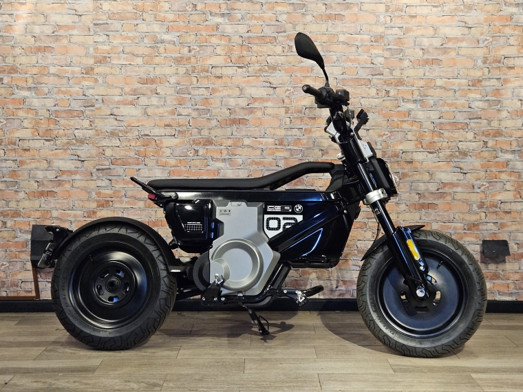 Bmw Ce 02 Aut  2025 Usado en BMW Premium Selection
