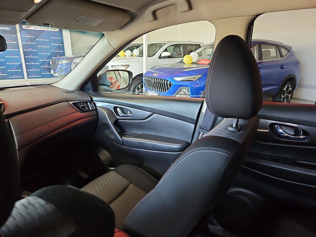 Nissan X-trail X Trail Cvt 2.5 Aut. 2021 Usado en Usados de Primera - Sergio Escobar