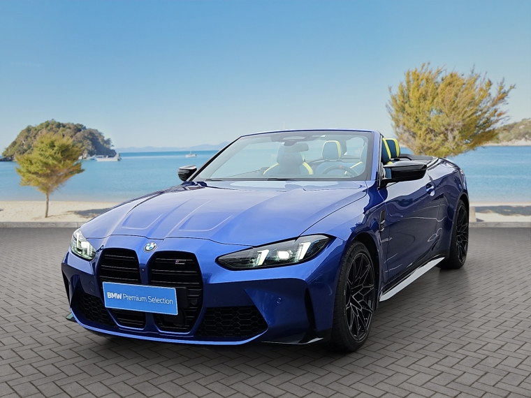 BMW Seminuevos BMW M4 COMPETITION XDRIVE 2025 BMW M4 COMPETITION XDRIVE 2025