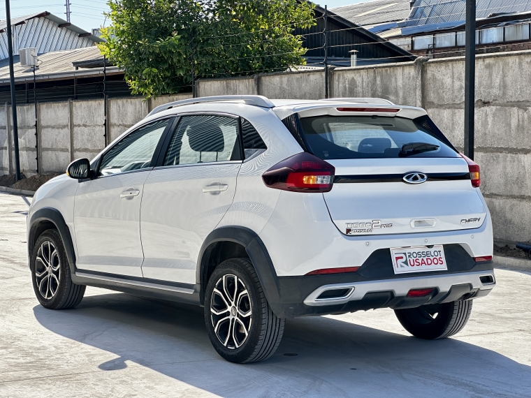 Chery Tiggo 2 pro Tiggo 2 Pro Gls Cvt 2021 Usado en Rosselot Usados