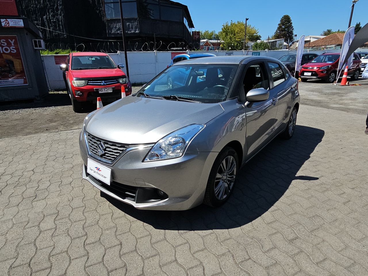 Suzuki Baleno Baleno Gls Hb 1.4 2019 Usado en Usados de Primera - Sergio Escobar