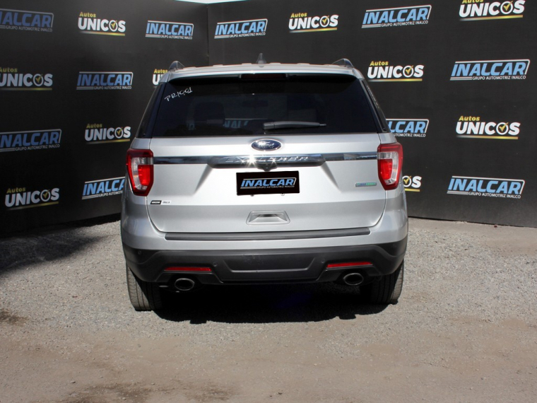 Ford Explorer Ecoboost 2.3 Aut 2019 Usado  Usado en Webautos.cl