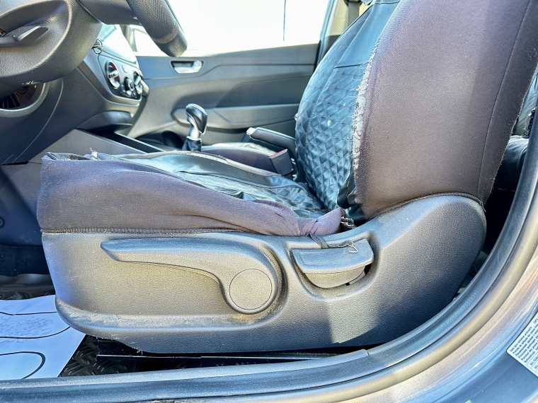 Hyundai Accent Accent Hci 1.4 2021 Usado en Rosselot Usados