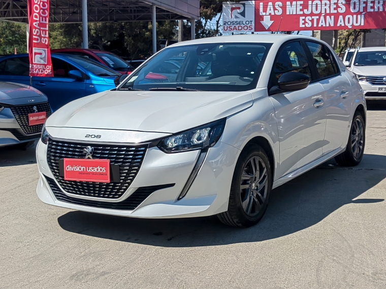 PEUGEOT 208 208 PURETECH 75 1.2 2023