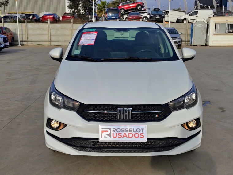 Fiat Cronos Cronos Drive 1.8 At 2022 Usado en Rosselot Usados