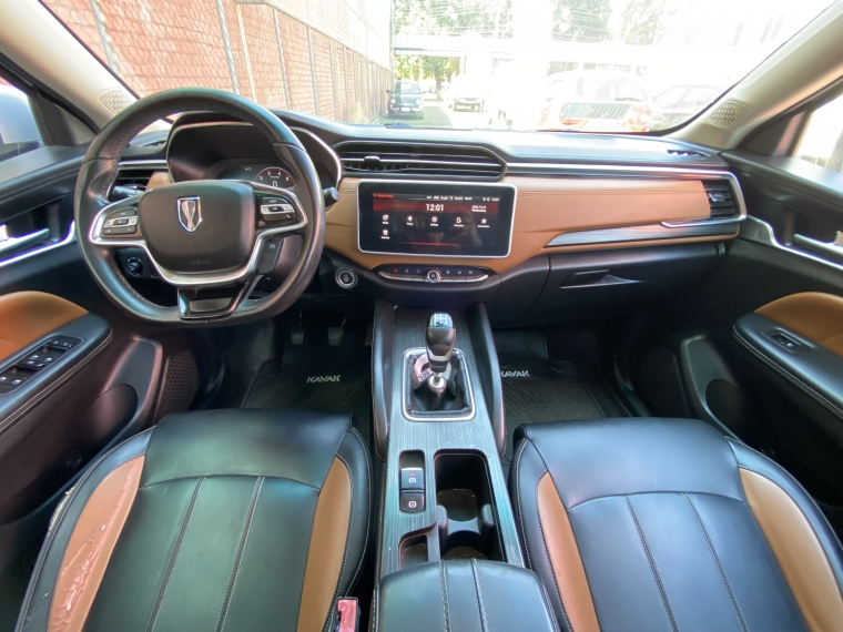 Brilliance Konect Konect 1.6 2020 Usado en Rosselot Usados