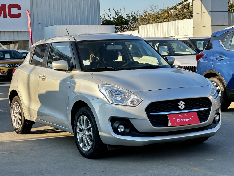 Suzuki Swift Swift 4x2 1.2 2024 Usado  Usado en Webautos.cl