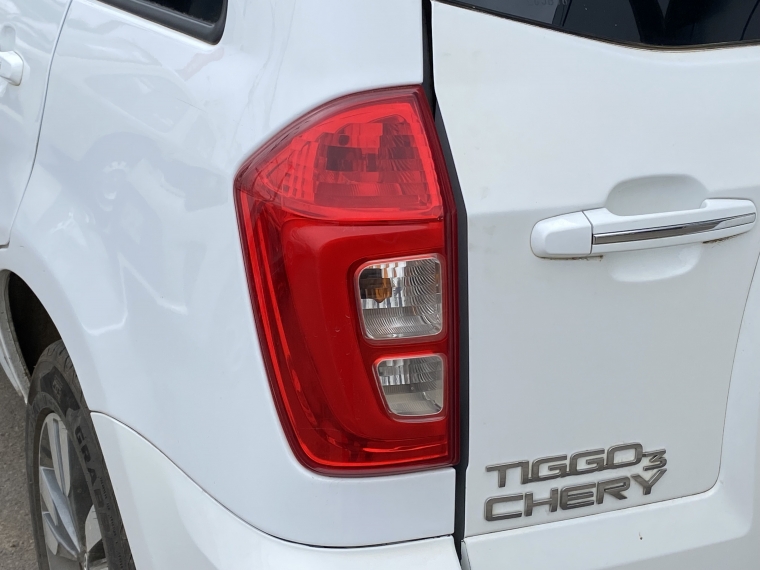 Chery Tiggo 3 Tiggo 3 Mt Glx 1.6 2019 Usado en Rosselot Usados