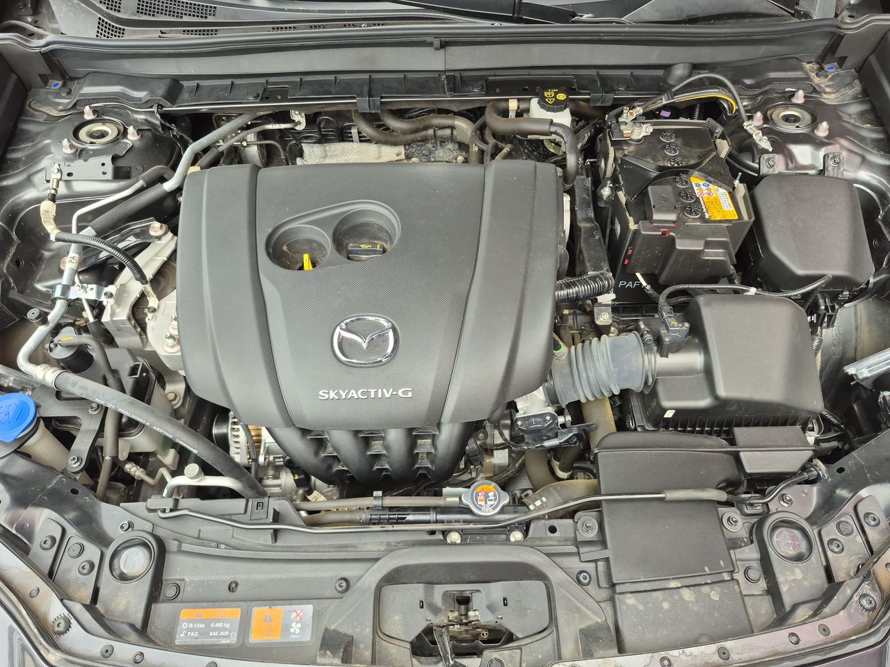 Mazda Cx-30 Cx30 2wd 2.0 Aut. 2023 Usado en Usados de Primera - Sergio Escobar