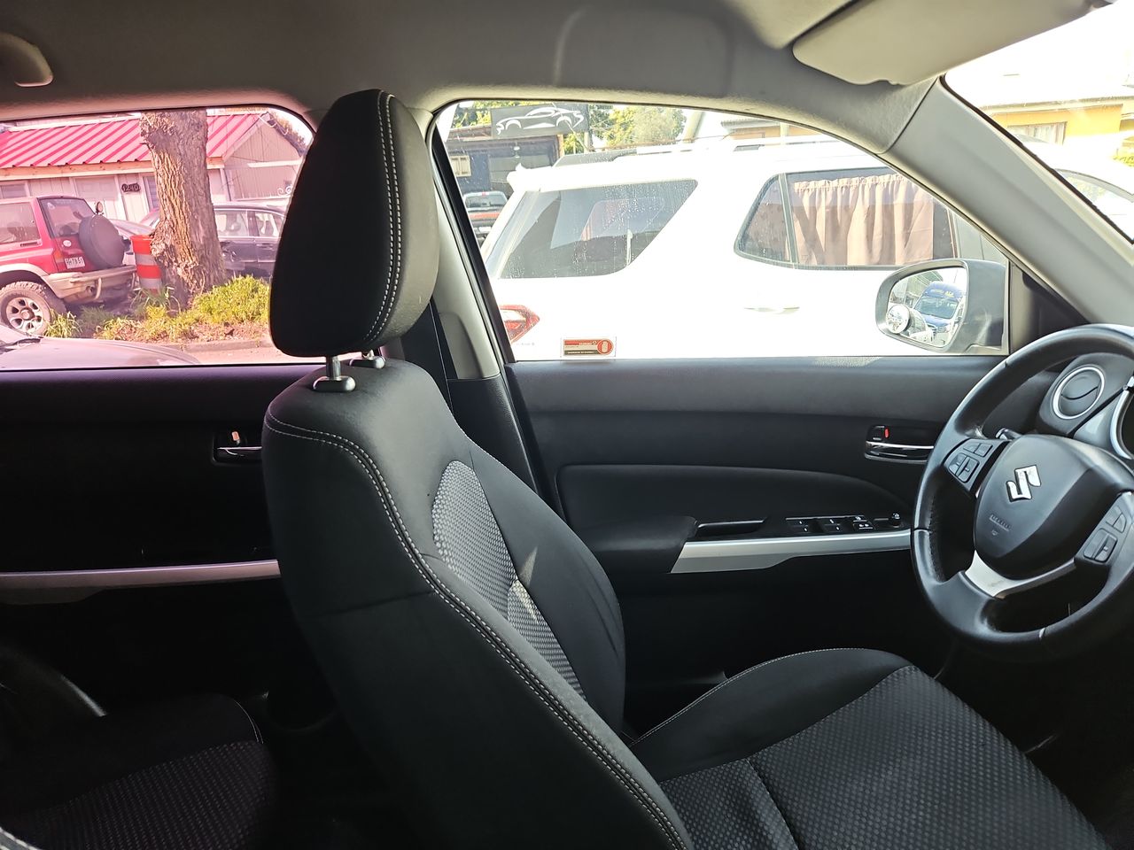 Suzuki Vitara Vitara Gls 1.6 Aut 2016 Usado en Usados de Primera - Sergio Escobar