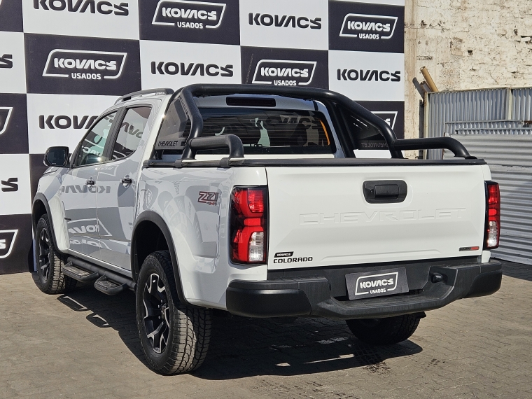 Chevrolet Colorado Td Z71 At 4wd S 2024 Usado  Usado en Kovacs Usados