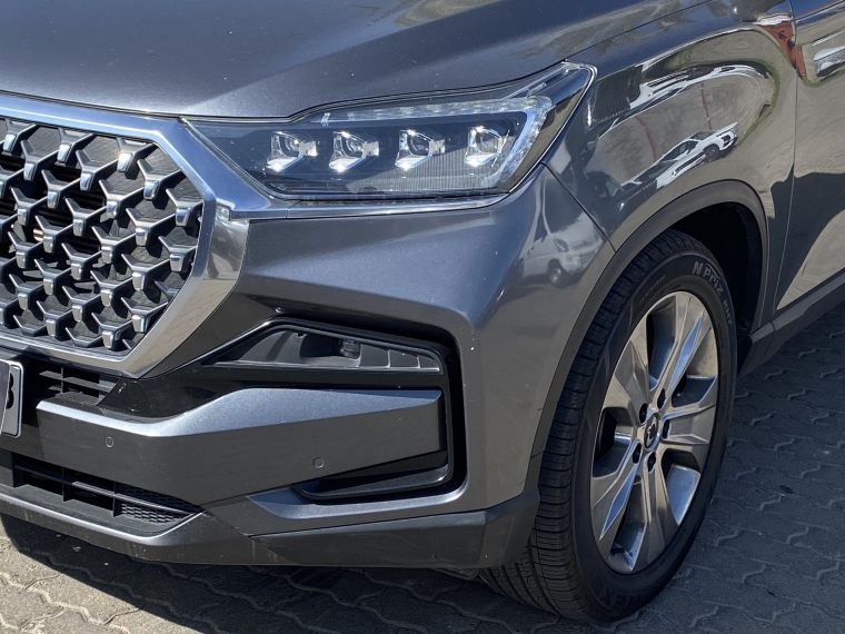 Ssangyong Rexton Limited Plus 4x4 2.2 At 2022 Usado  Usado en Kovacs Usados