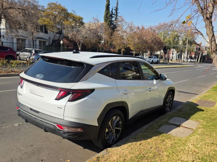 HYUNDAI TUCSON NX4 MPI 4X4 2.0 AUT - imagen 7