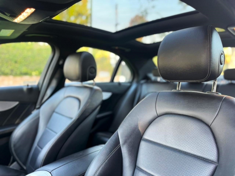 Mercedes benz C 300  2.0 Auto. 2019 Usado en Autoadvice Autos Usados