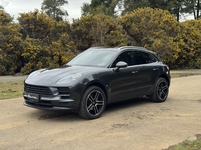PORSCHE MACAN R4 2021
