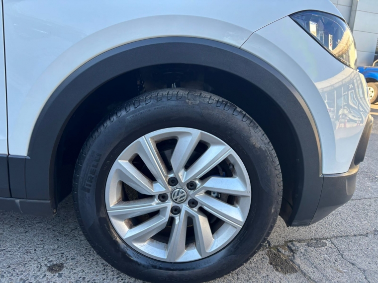 Volkswagen T-cross 1.6 Trendline Mt 2021 Usado  Usado en Webautos.cl