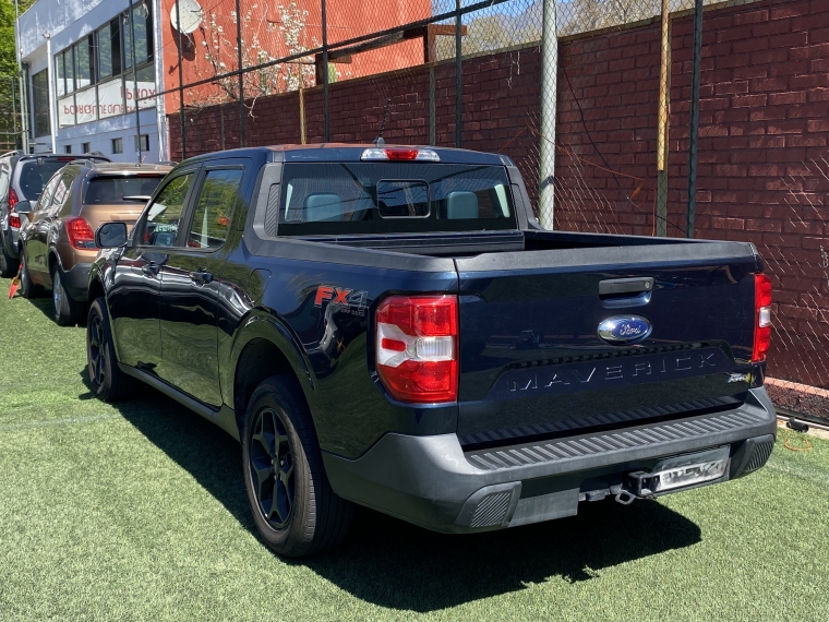 Ford Maverick Maverick Lariat 4x4 2.0 Aut 2022 Usado en Rosselot Usados