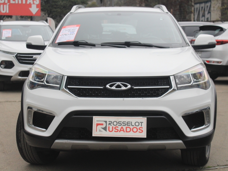 Chery Tiggo 2 Tiggo 2 1.5 2021 Usado en Rosselot Usados