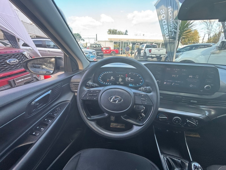 Hyundai I-20 1.4 Bi3 Plus Mt 2023 Usado  Usado en Webautos.cl