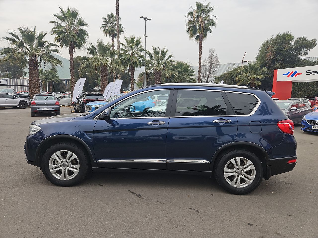 Haval H6 H6 Sport 1.5 Aut 2017 Usado en Usados de Primera - Sergio Escobar