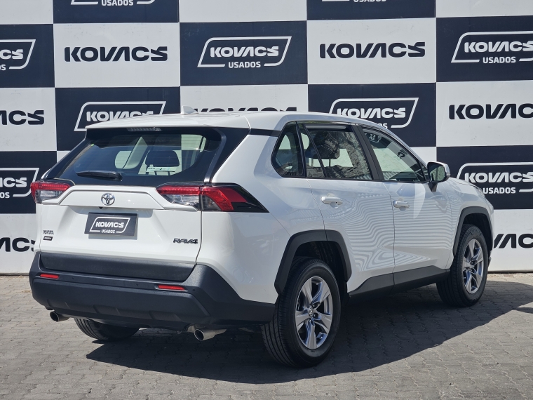 Toyota Rav4 Rav4 Otto 2.0 Aut 2022 Usado  Usado en Kovacs Usados