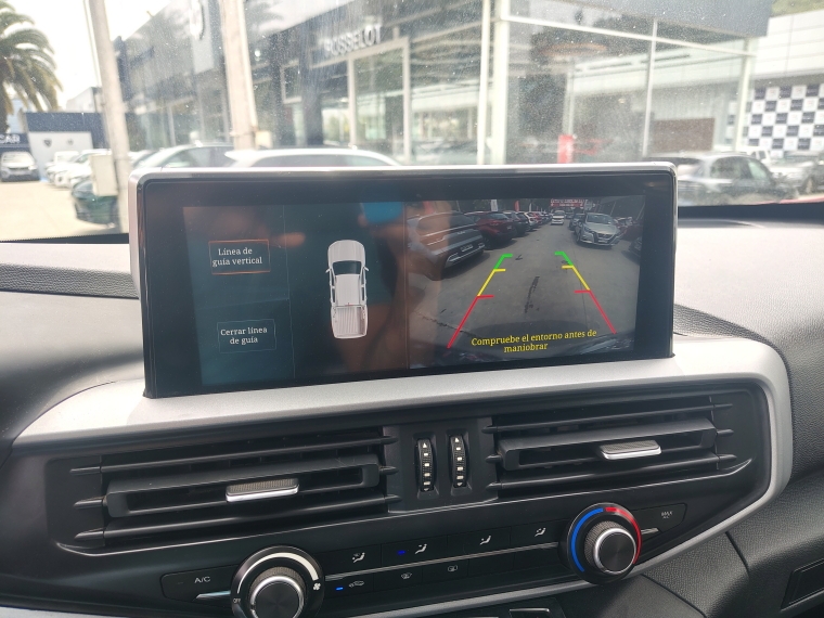 Peugeot Landtrek Landtrek Active Bluehdi 180 4x2 Euro 6b 2024 Usado en Rosselot Usados