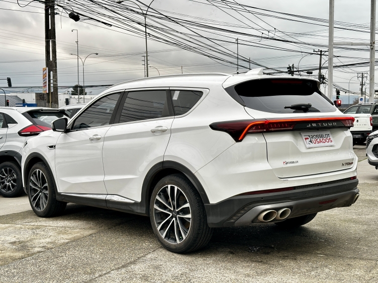 Jetour X70 X70 Plus 1.5t 6dct Fl 2024 Usado en Rosselot Usados
