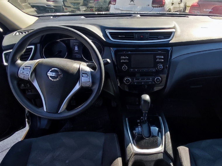 Nissan X-trail Sense 2.5 Aut 2017  Usado en Guillermo Morales Usados