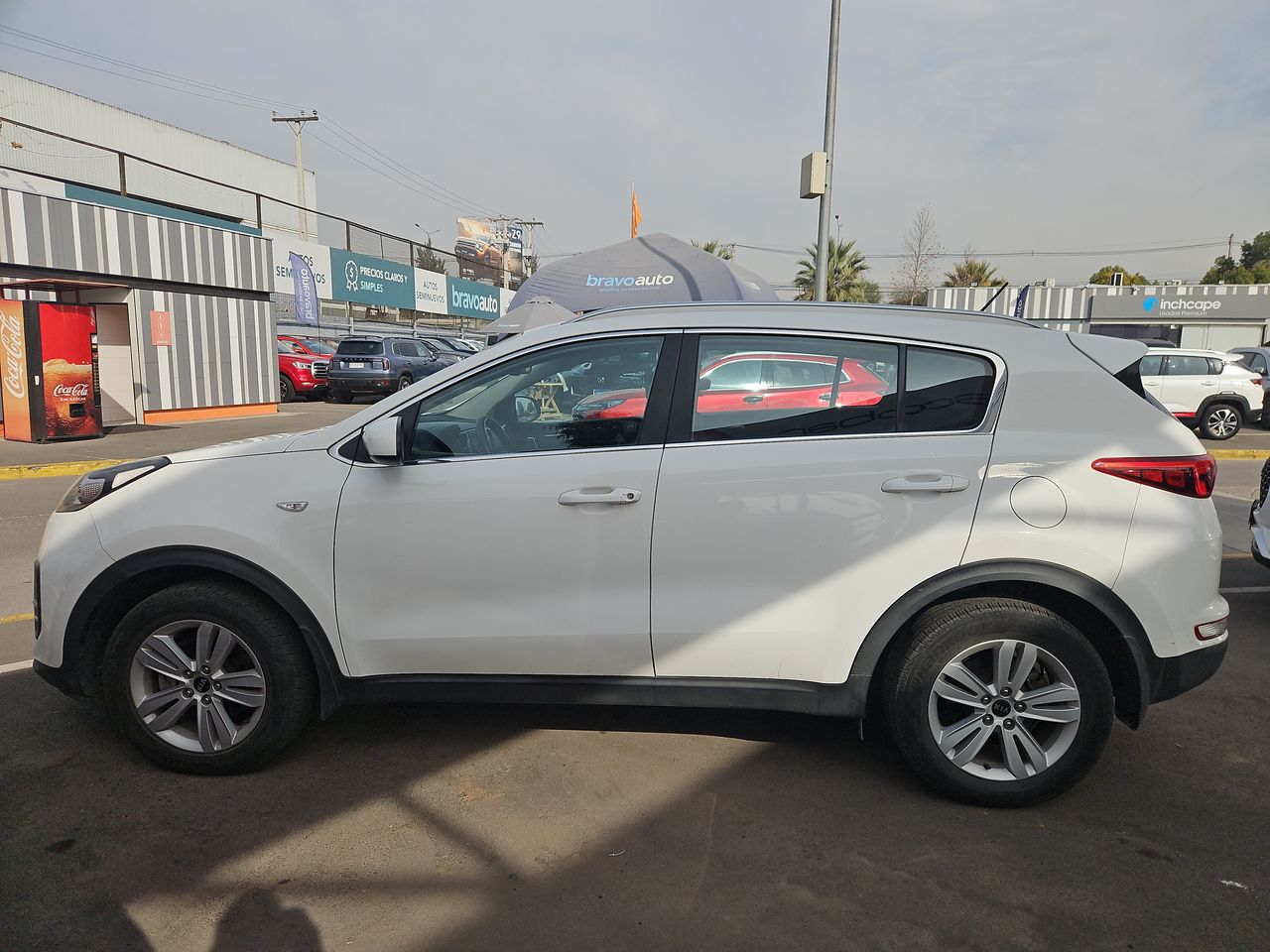 Kia Sportage Sportage Lx 2.0 2017 Usado en Usados de Primera - Sergio Escobar