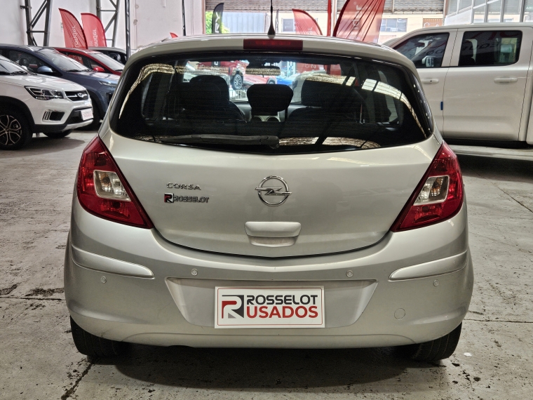Opel Corsa Corsa Enjoy Hb Full 1.4 At 2014 Usado en Rosselot Usados