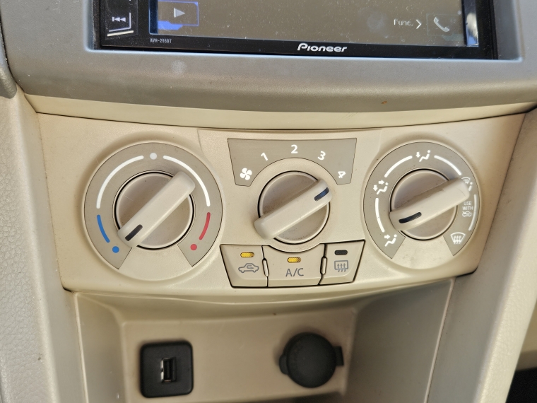 Suzuki Ertiga Ertiga Glx 1.4 2018 Usado en Rosselot Usados