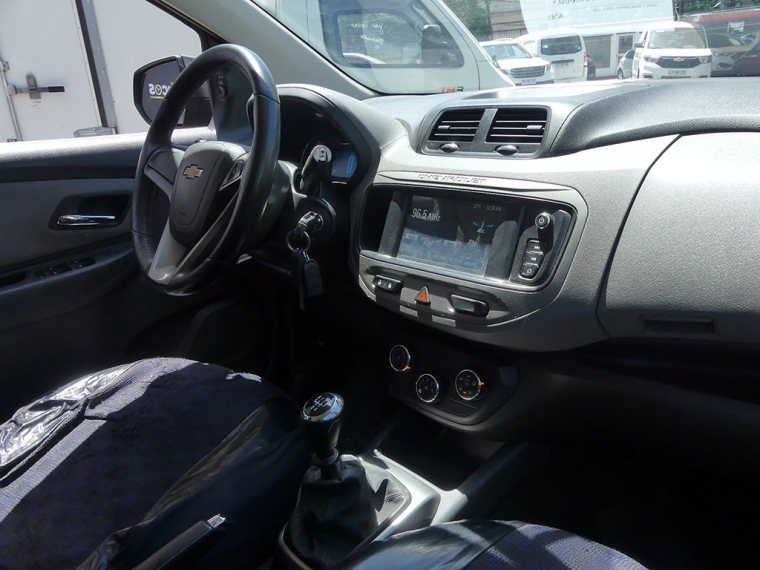 Chevrolet Spin Ltz 1.8 2018 Usado  Usado en Webautos.cl