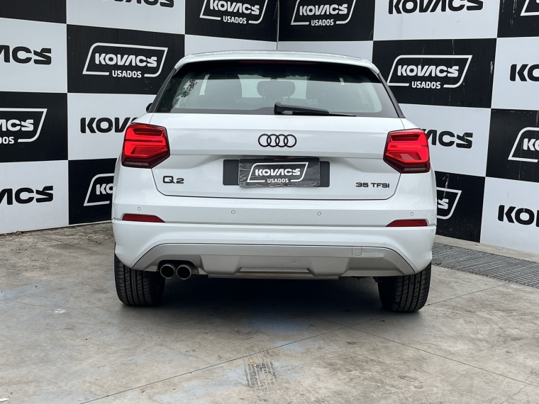 Audi Q2 1.4  35  Tfsi  Sport  At 2020 Usado  Usado en Kovacs Usados