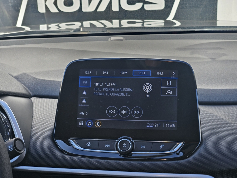 Chevrolet Tracker Ls Mt 2023 Usado  Usado en Webautos.cl