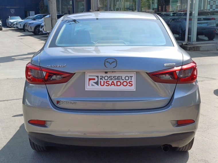 Mazda 2 2 1.5 2019 Usado en Rosselot Usados