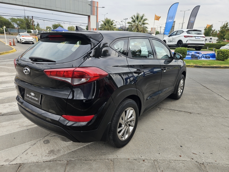 Hyundai Tucson Tucson Tl Gl 2.0 2017 Usado en Usados de Primera - Sergio Escobar